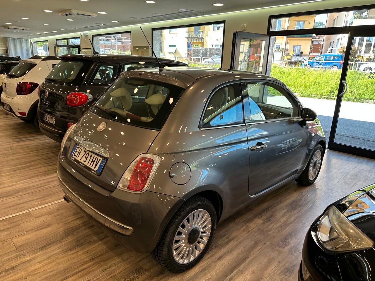 Fiat 500 1.2 EasyPower Lounge