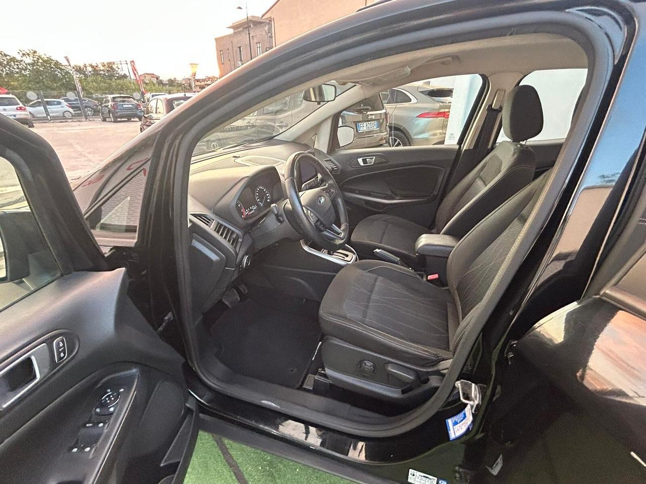 Ford EcoSport 1.0 ecoboost Titanium s&s 125 cv my 19