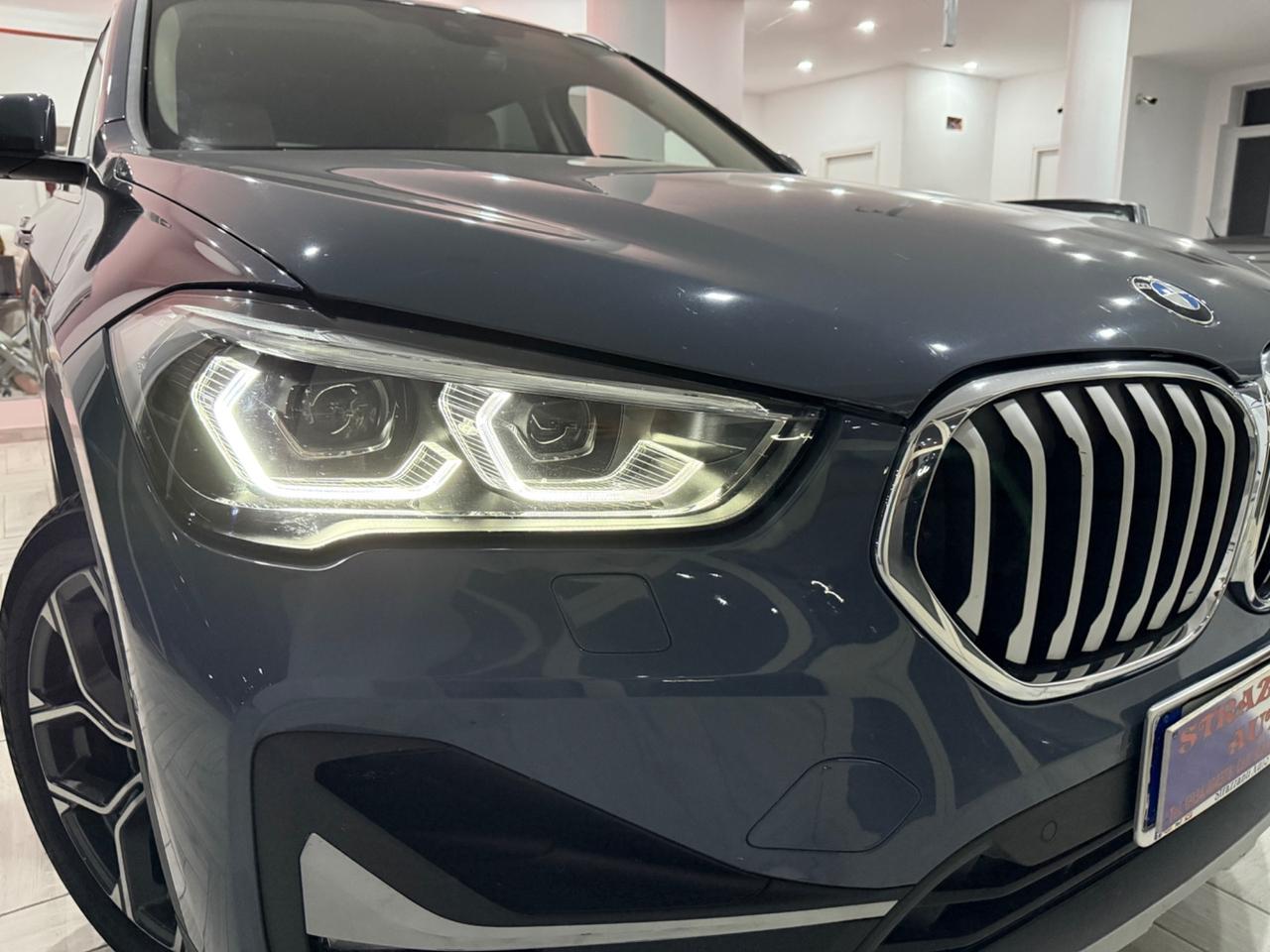 Bmw X1 2.0D150cv XLINE PLUS+HUD/GREY BROOKLYN2021