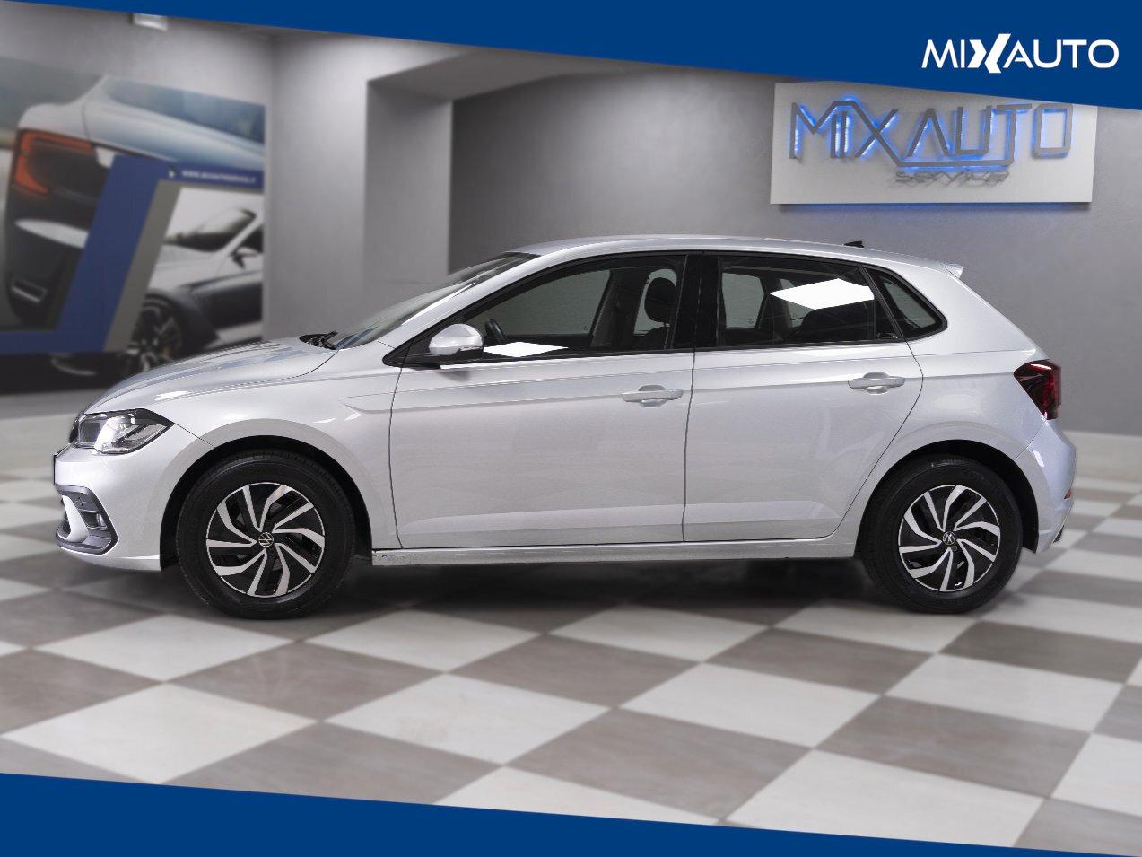 Volkswagen Polo 1.0 TSI Life 95CV EU6