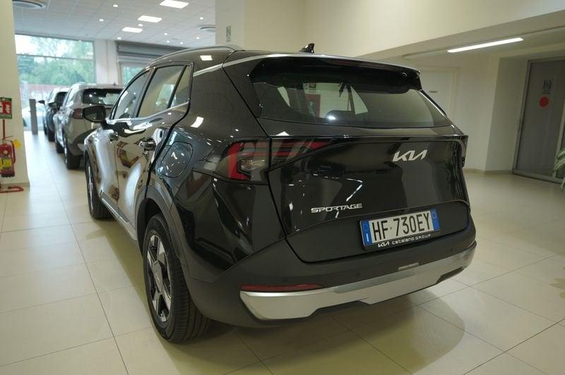 Kia Sportage MHEV-GPL PE 1.6 TGDI BUSINESS TT