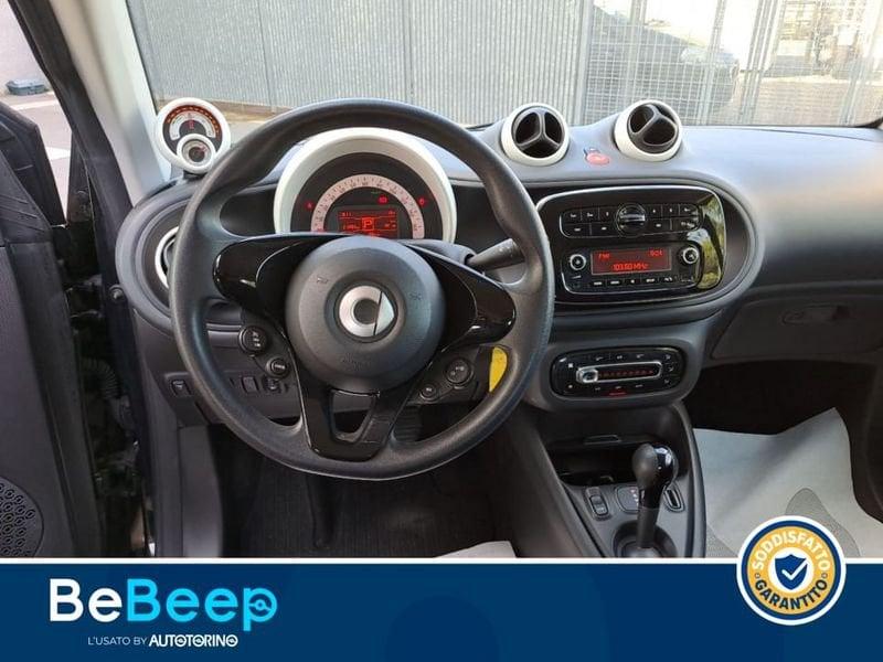 smart fortwo EQ PURE 4,6KW