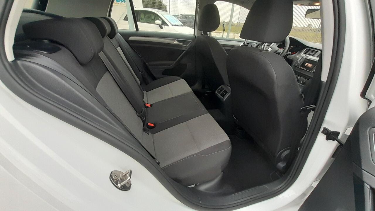 Volkswagen Golf 1.6 TDI 90 CV 5p. Trendline BlueMotion Technology