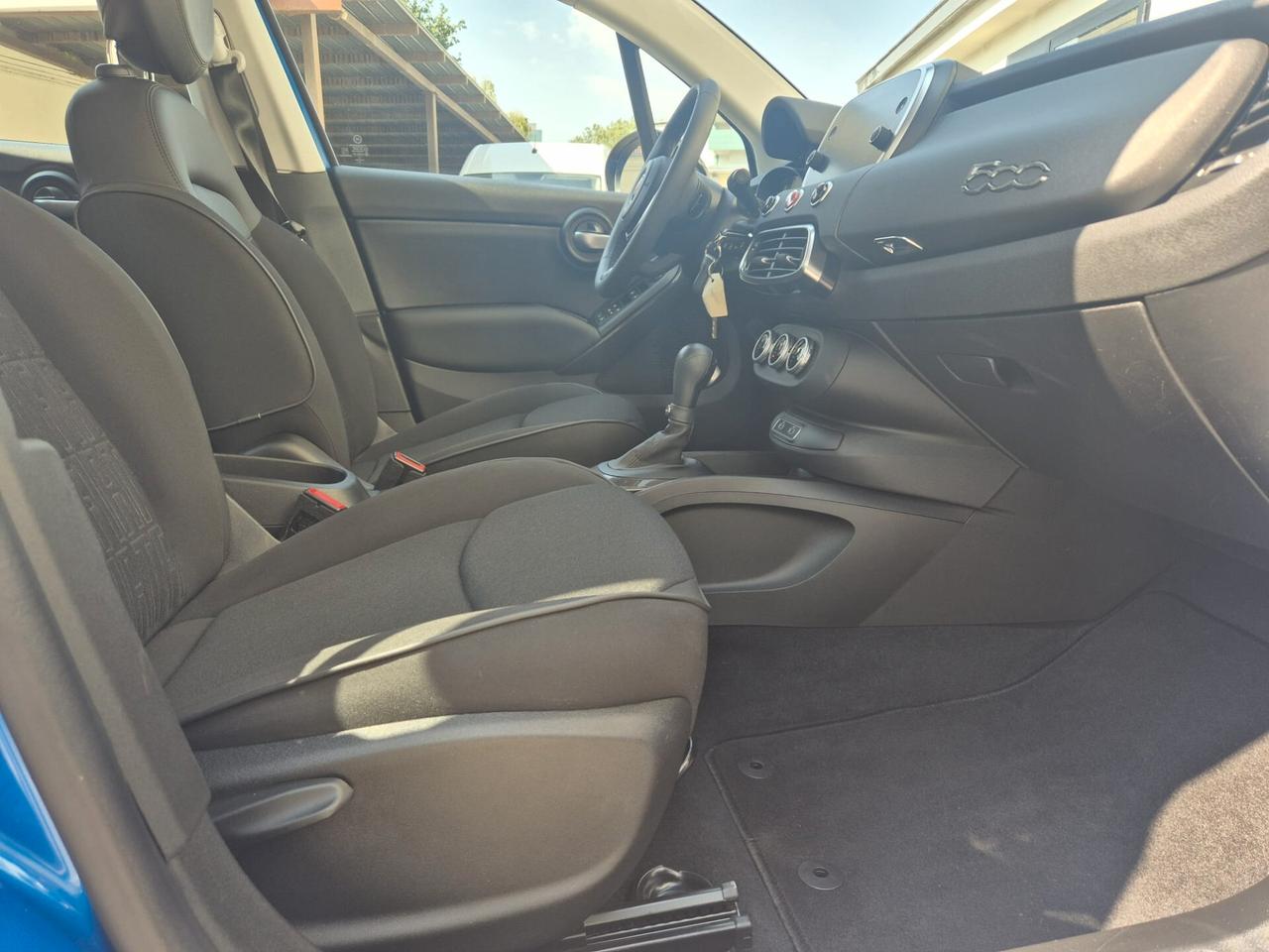 Fiat 500X 1.5 T4 Hybrid 130 CV DCT - km certif.