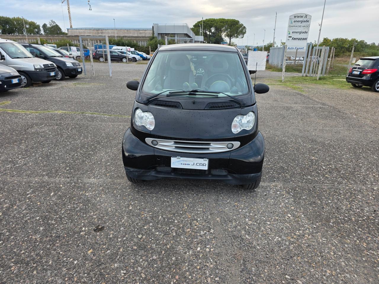 Smart ForTwo 700 coupé pure (45 kW)