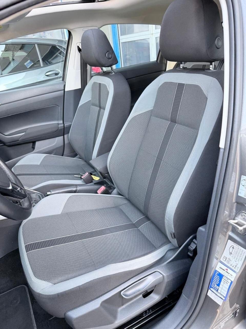 Volkswagen Polo 1.6 TDI 95 CV DSG 5p. R-Line