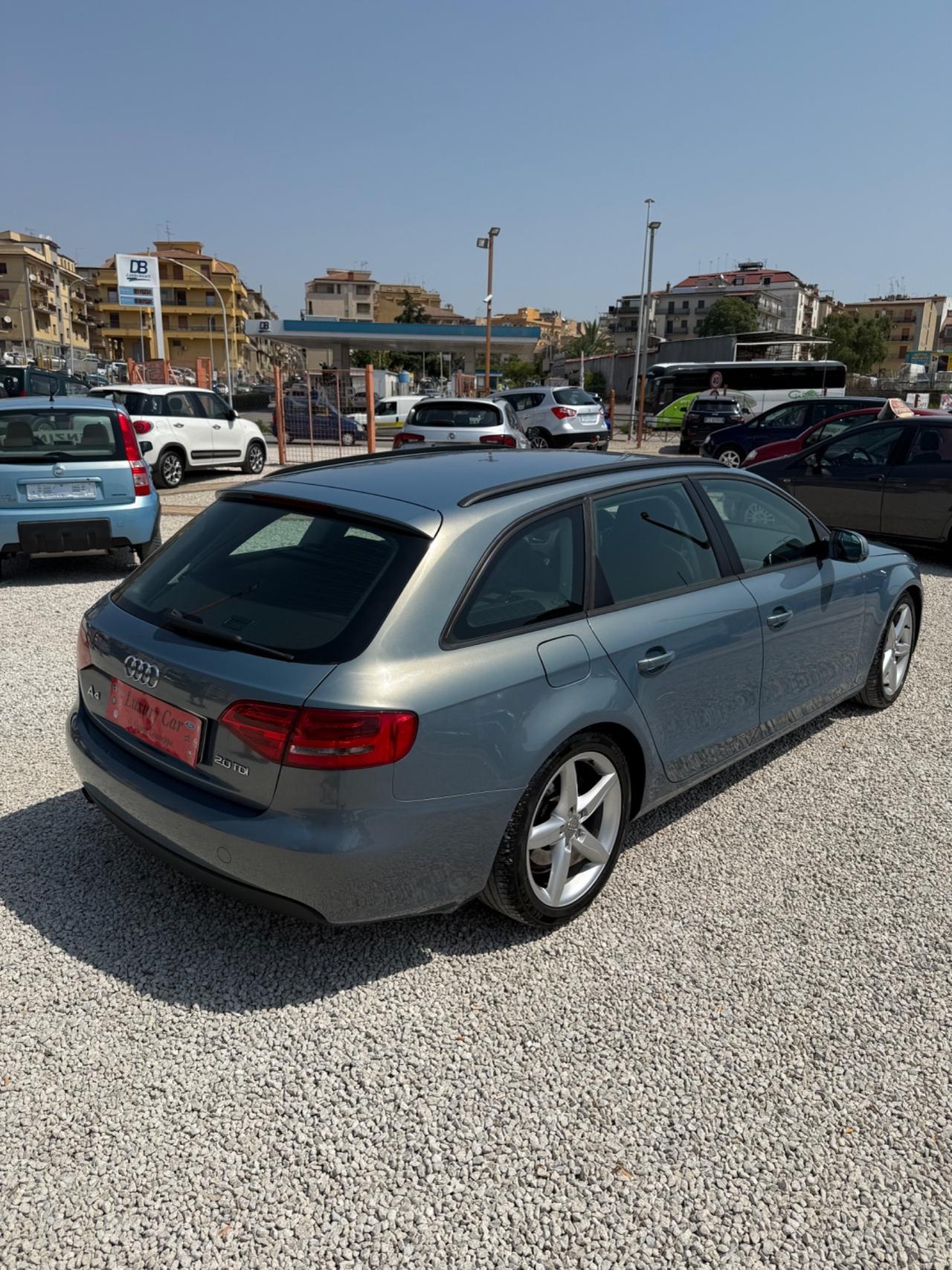 Audi A4 2.0 TDI 143CV F.AP.