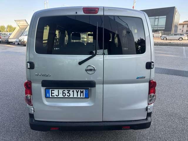 Nissan NV200 1.5 dci Combi Efficient E5 5 Posti Clima IVA