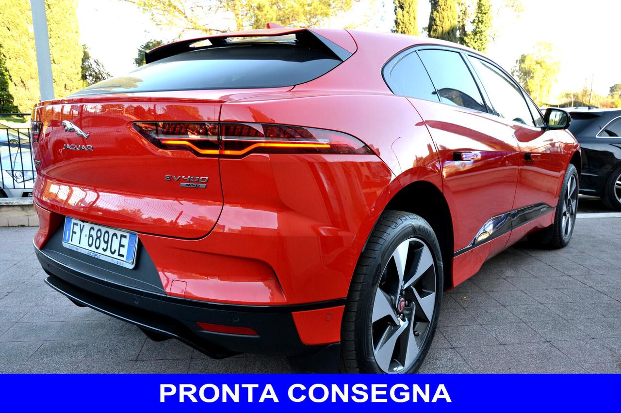 Jaguar I-Pace Awd FULL OPT Tagliandi UFF JAGUAR IVA DEDUCIBILE