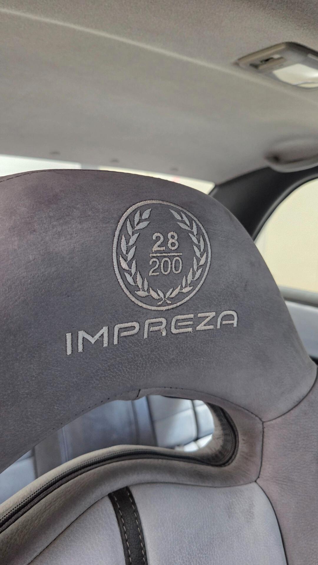Subaru Impreza 2.0i T 16V cat 4WD WWW