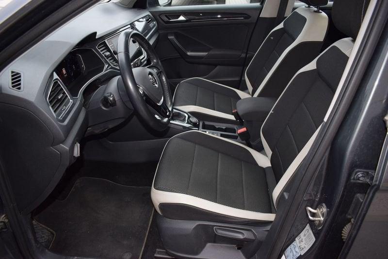 Volkswagen T-Roc 2.0 TDI DSG 4MOTION UNICOPROPRIETARIO