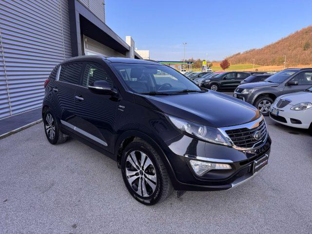 KIA Sportage 2.0 CRDI VGT AWD Active 4X4