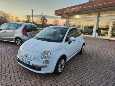 Fiat 500 1.2 Lounge OK NEO PATENTATI STUPENDA