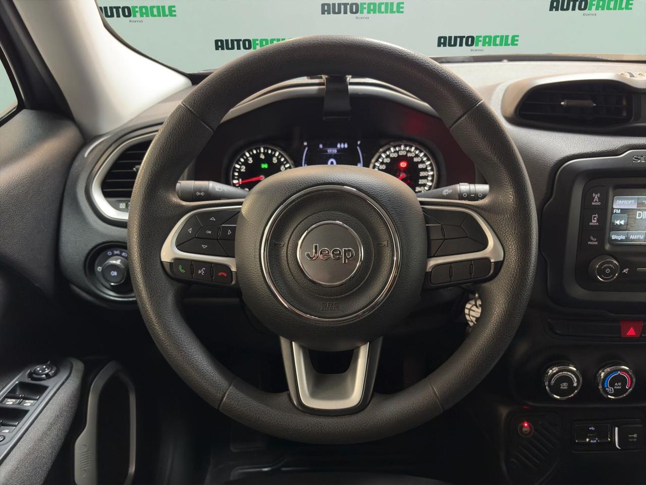 Jeep Renegade 1.6 Sport 110CV - GPL