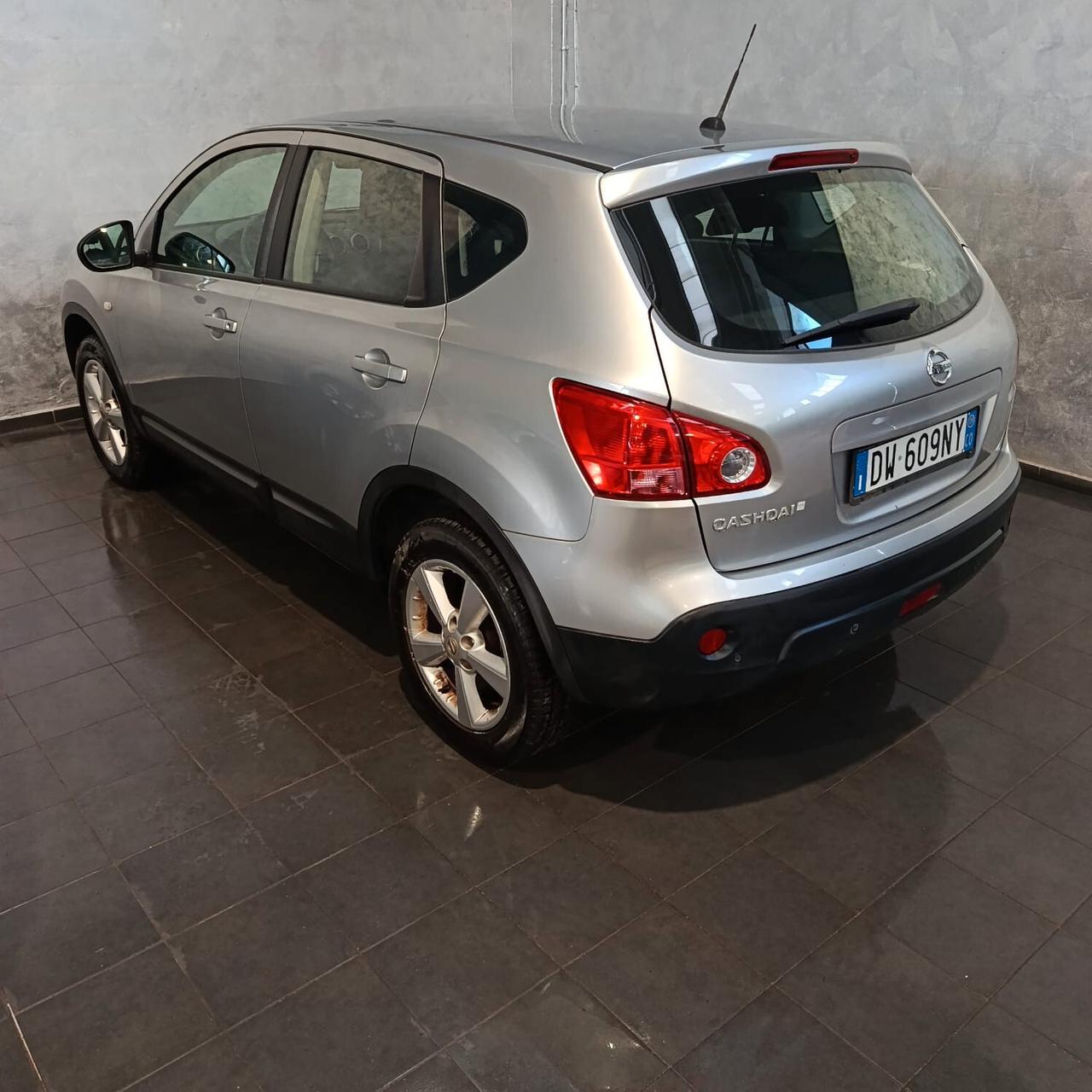 Nissan Qashqai 1.6 16V Acenta