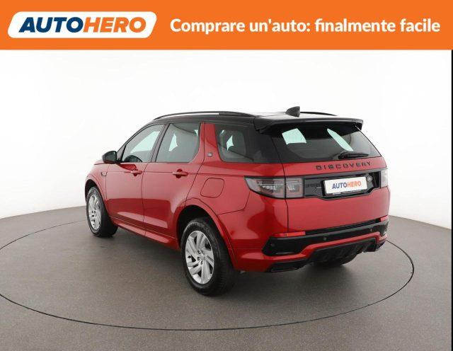 LAND ROVER Discovery Sport 1.5 I3 PHEV 309 CV AWD Auto R-Dynamic S