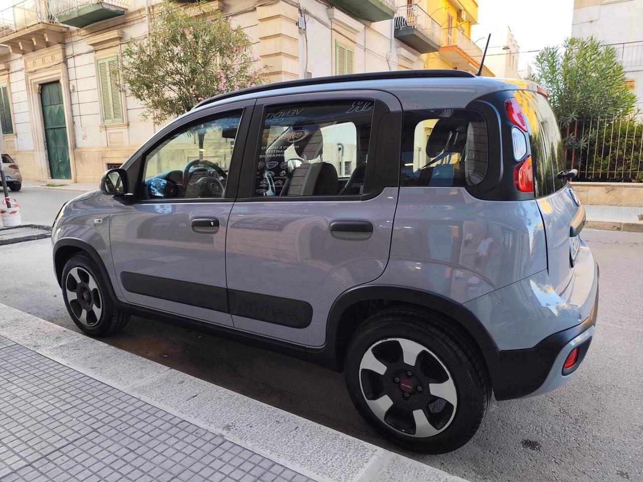Fiat Panda Cross 1.0 FireFly S&S Hybrid