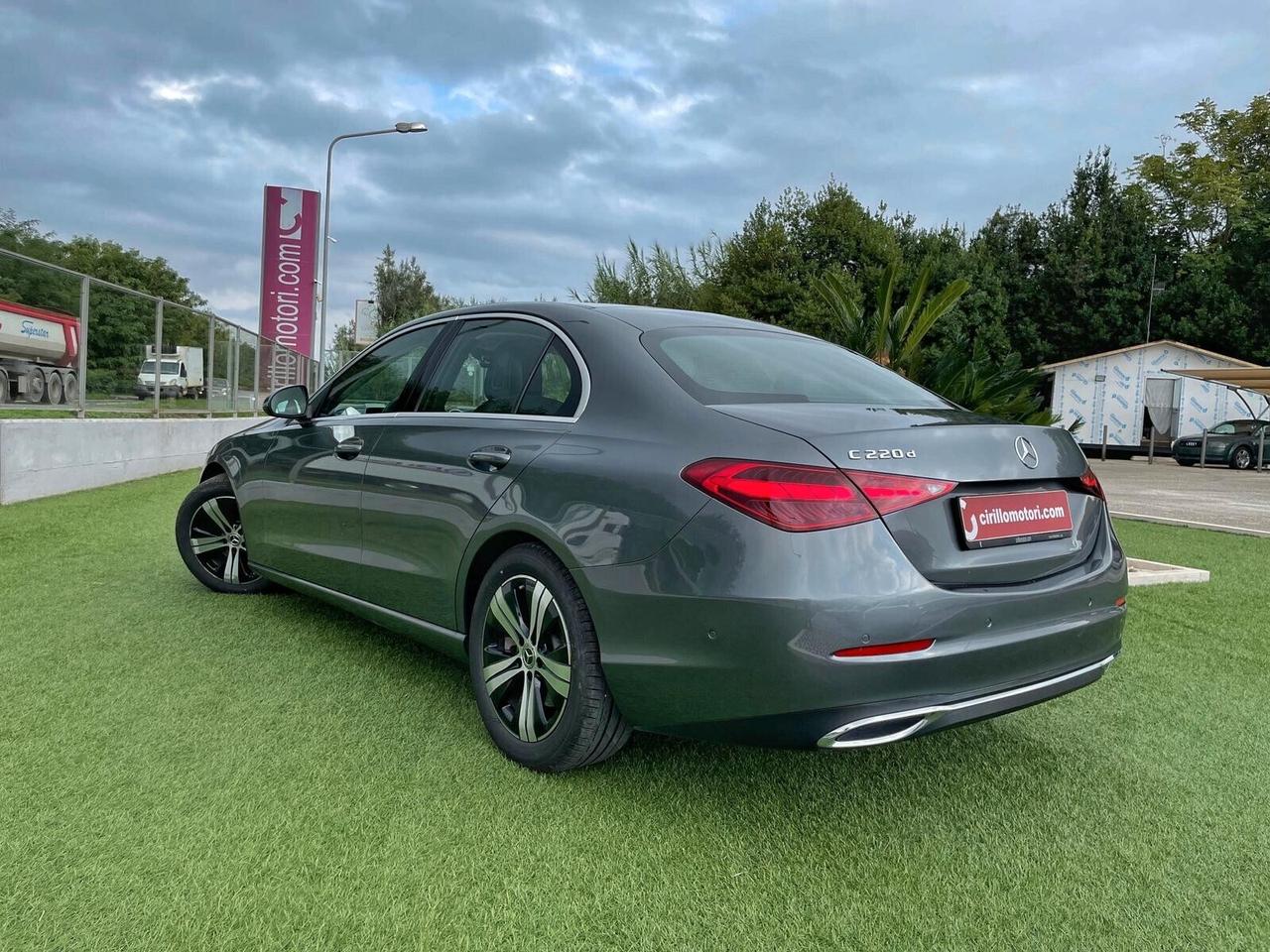 Mercedes-benz C 220 C 220 d Mild hybrid Sport Plus GARANZIA MERCEDES 2026