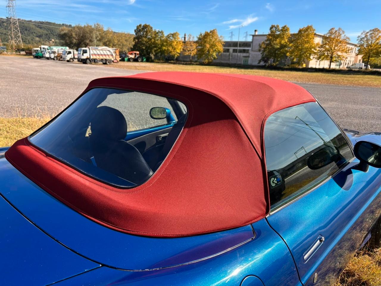 Fiat Barchetta 1.8 16V