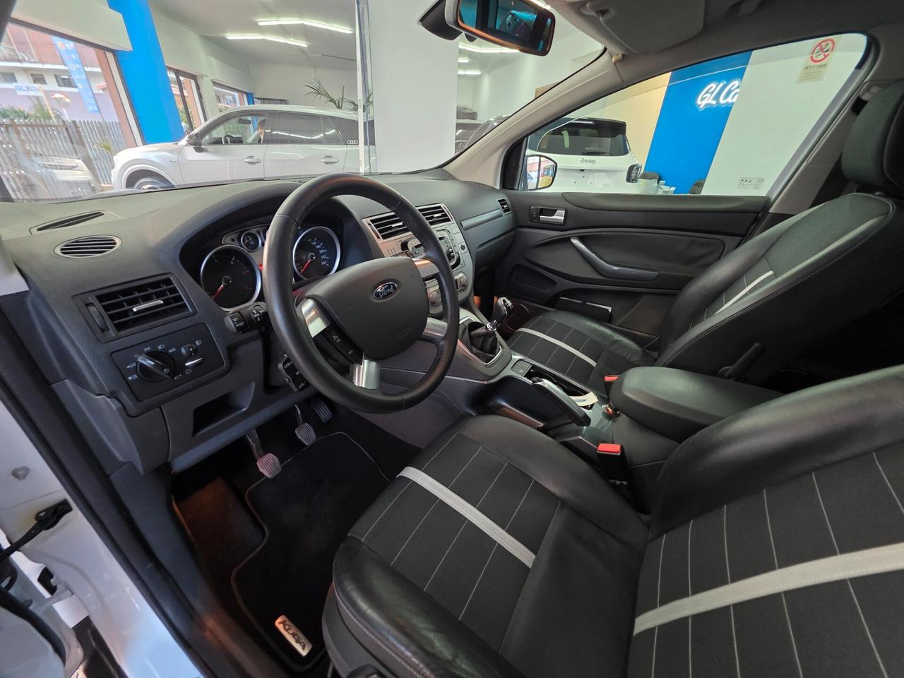 Ford Kuga 2.0 163cv 4WD Titanium UNICOPR 100000KM