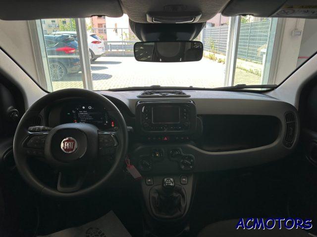 FIAT Panda 1.0 FireFly S&S Hybrid Pandina