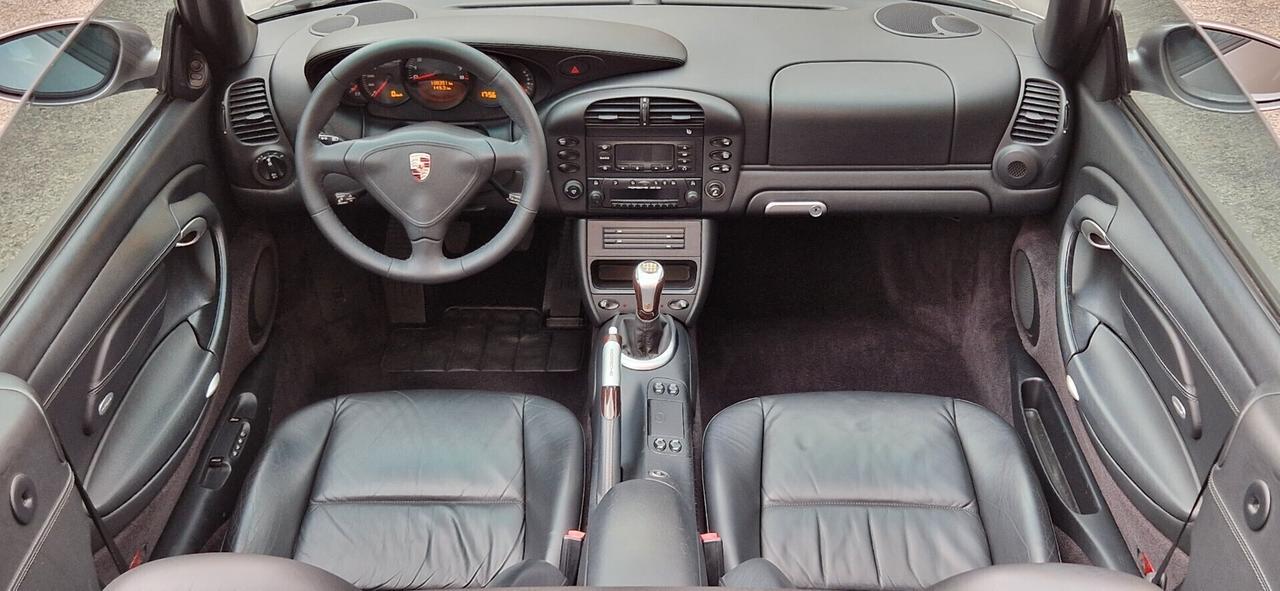 Porsche 911 996 3.6 320Cv Carrera 4-Accettiamo Permuta