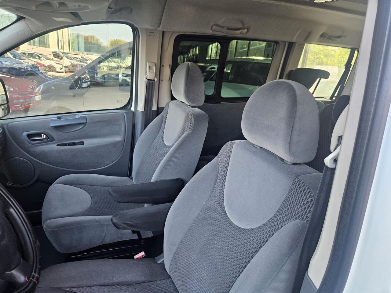 Fiat Scudo 2.0 MJT/130 PC Panorama Family 8 posti