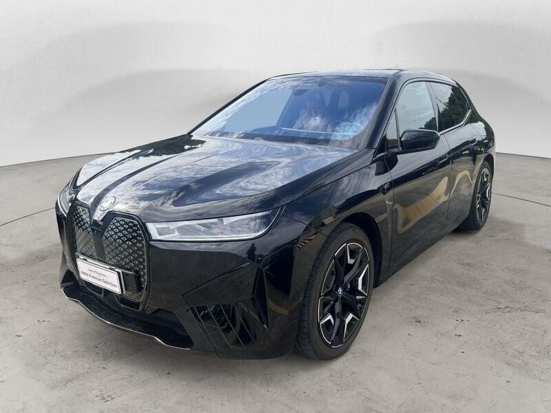 BMW iX i20 2021 M60