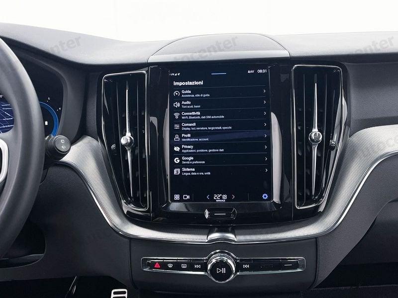 Volvo XC60 XC60 B4 (d) 197CV AUT AWD R DESIGN