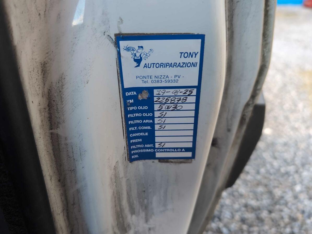 Fiat Scudo 2.0 MJT/165 DPF PC-TN Furgone 12q. SX