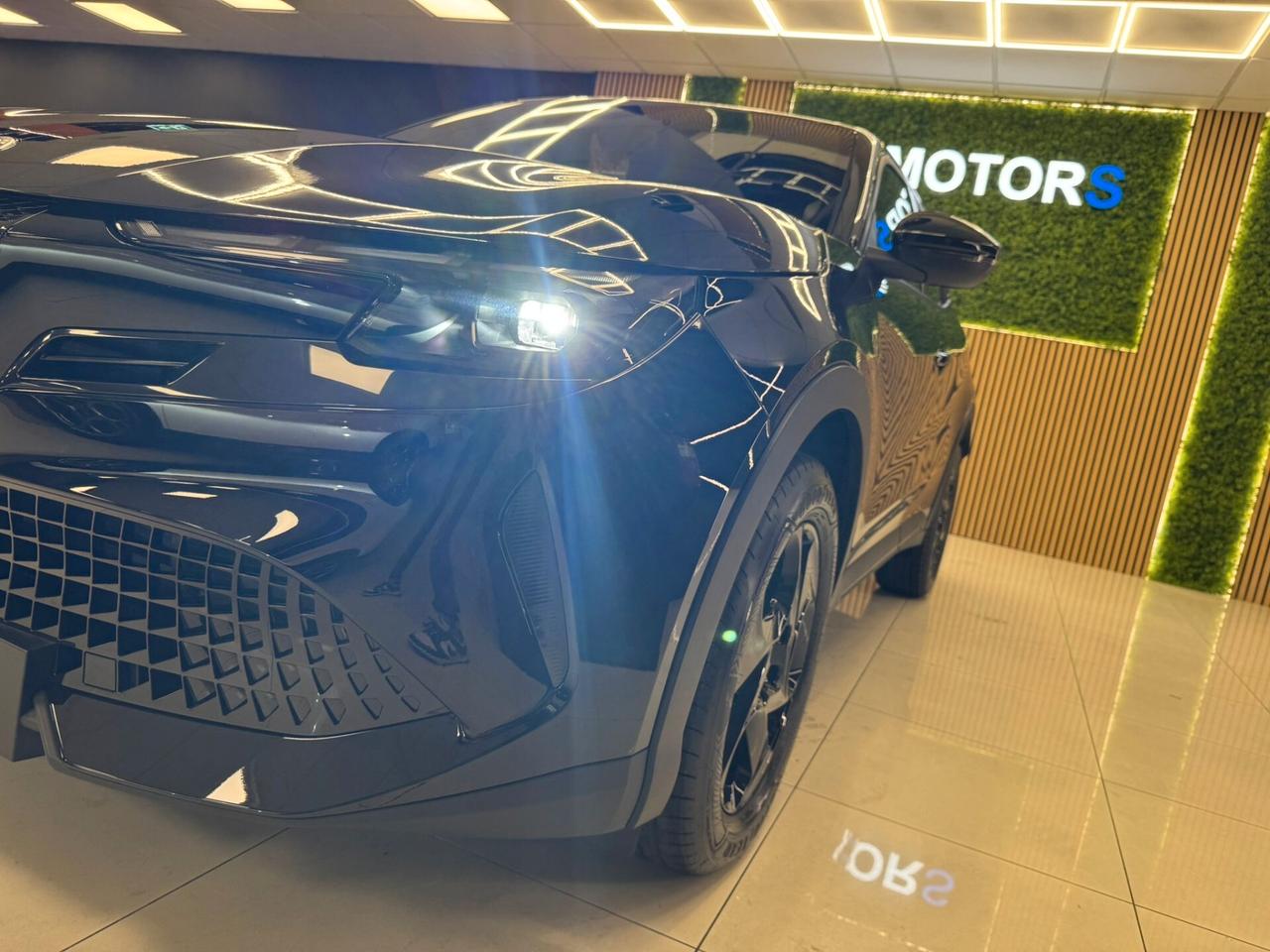 Alfa Romeo Junior 1.2 136 CV Hybrid eDCT6