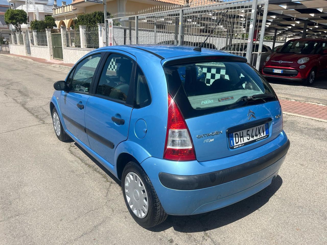Citroen C3 1.1 Elegance Unipro - 2007