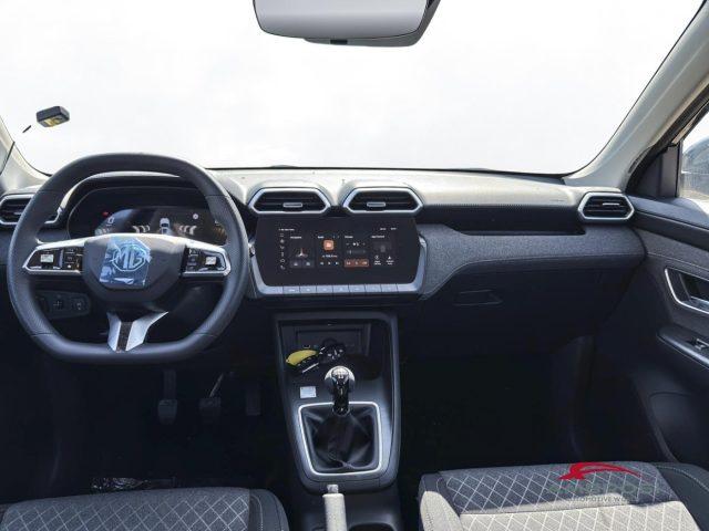 MG ZS MG ICE MY25.5 1.5L MT 2WD STANDARD
