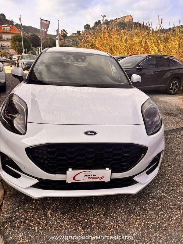 Ford Puma Puma 1.0 EcoBoost Hybrid 125 CV S&S ST-Line