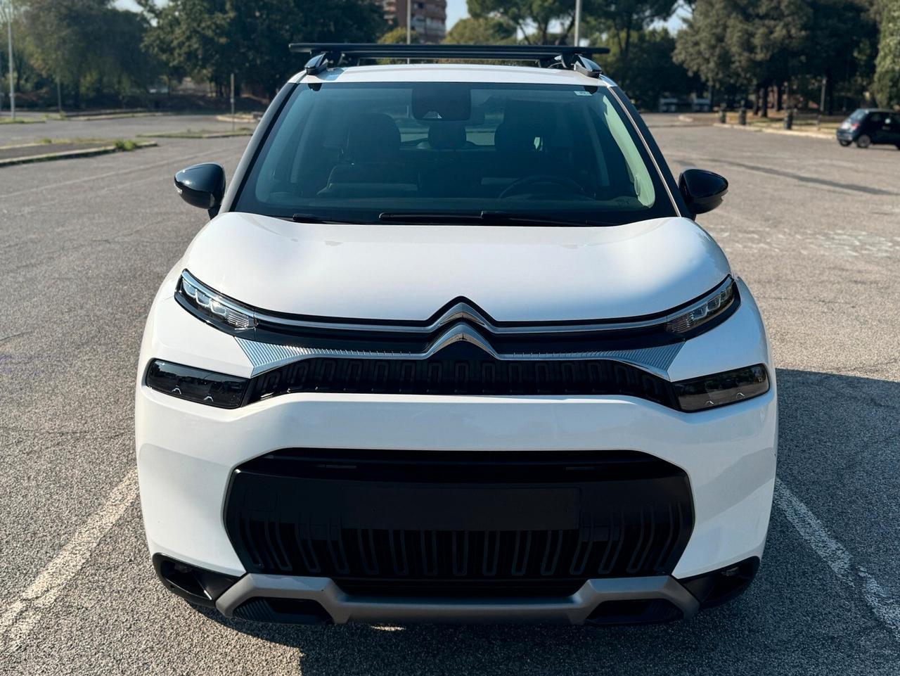 Citroen C3 Aircross 1.2 110CV SHINE -NESSUN OBBLIGO DI FINANZIAMENTO-