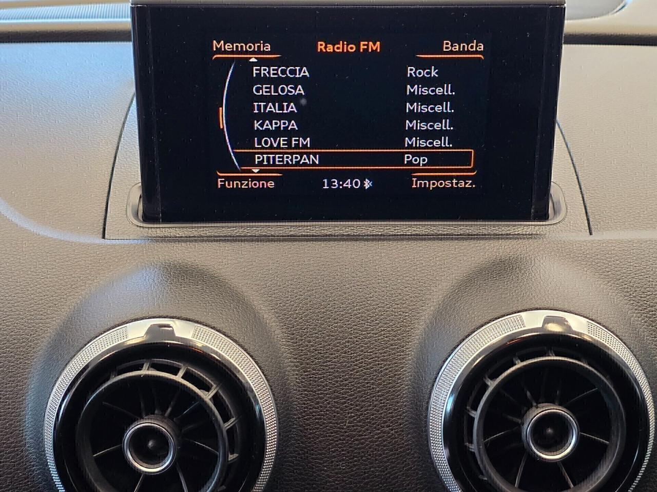 Audi A3 Sedan 1.6 TDI 110cv Ambition 2014