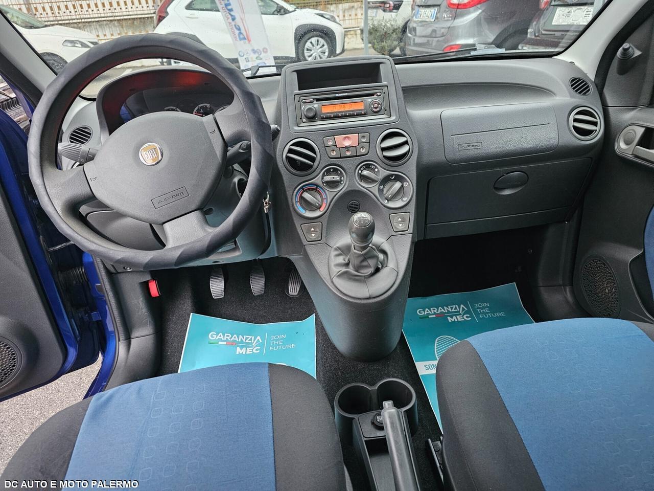 Fiat Panda 1.2 Dynamic 69CV..Da Vetrina 2010
