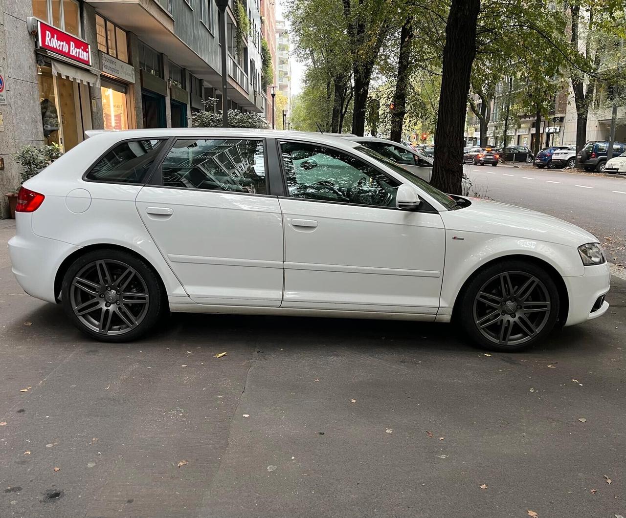 Audi A3 1.6 Ambition