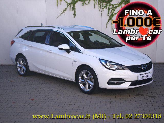 OPEL Astra 1.5 CDTi 122 CV Sports Tourer Business Elegance