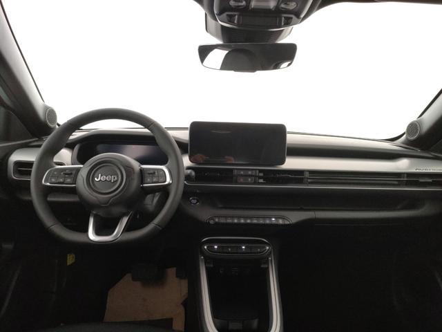JEEP Avenger 1.2 Turbo 110 CV MHEV Altitude edct6