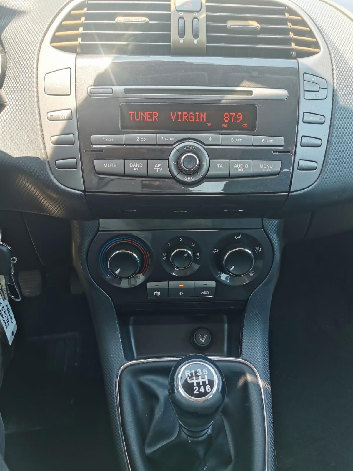 Fiat Bravo 1.4 T-jet 120 CV Dynamic