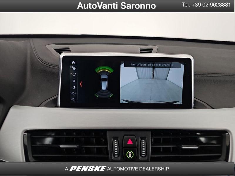 BMW X1 X1 sDrive18i xLine