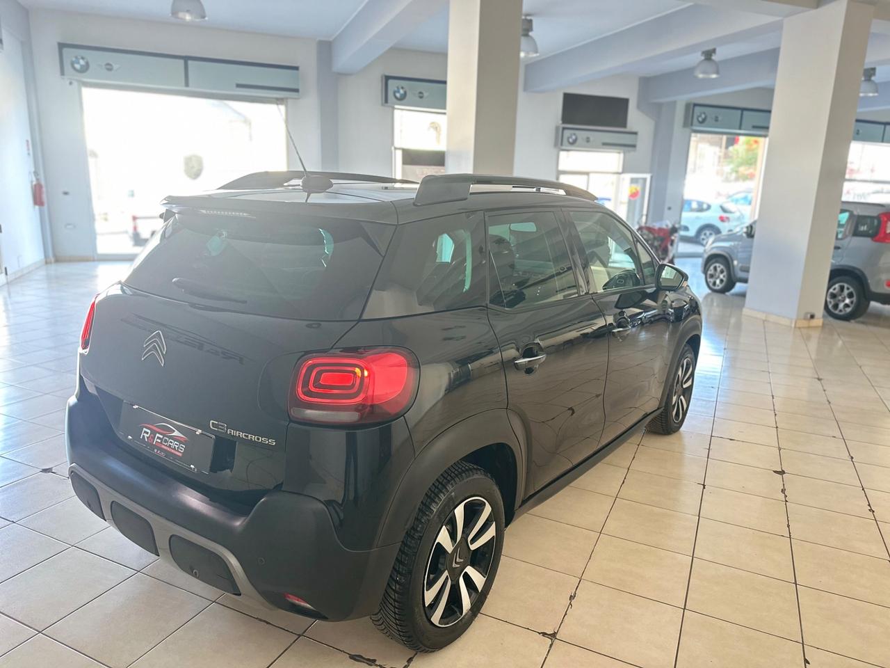 Citroen C3 Aircross BlueHDi 120 S&S EAT6 Shine