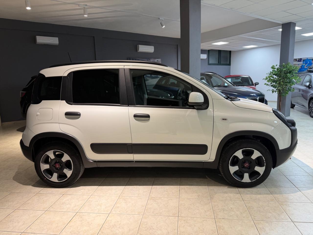 Fiat Panda Cross 1.0 FireFly S&S Hybrid