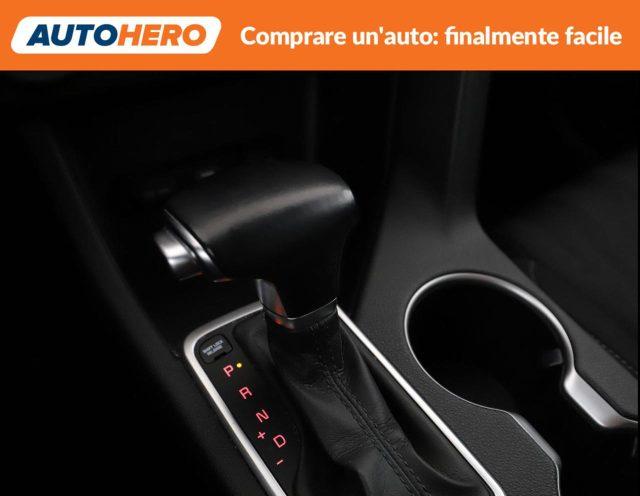 KIA Sportage 1.6 CRDI 136 CV 2WD Mild Hybrid Business Class