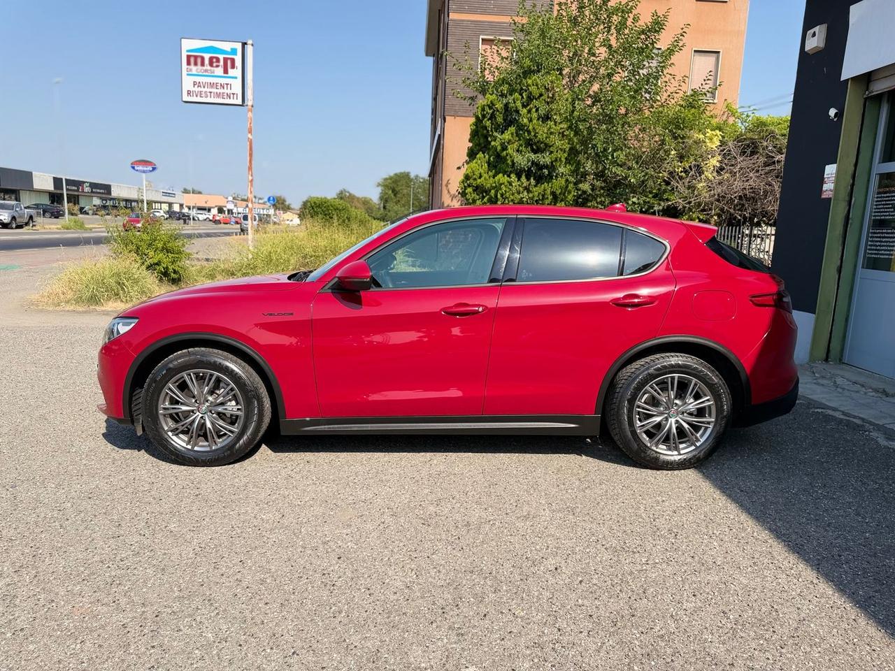 Alfa Romeo Stelvio Business 2.2 #11991