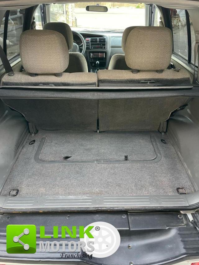 SUZUKI Grand Vitara 1°serie 2.0 TDI 87CV