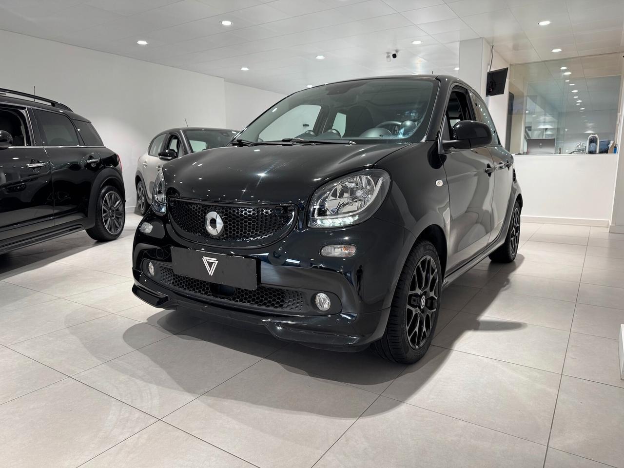 Smart ForFour 90 0.9 Turbo twinamic Superpassion