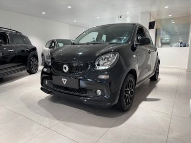 Smart ForFour 90 0.9 Turbo twinamic Superpassion