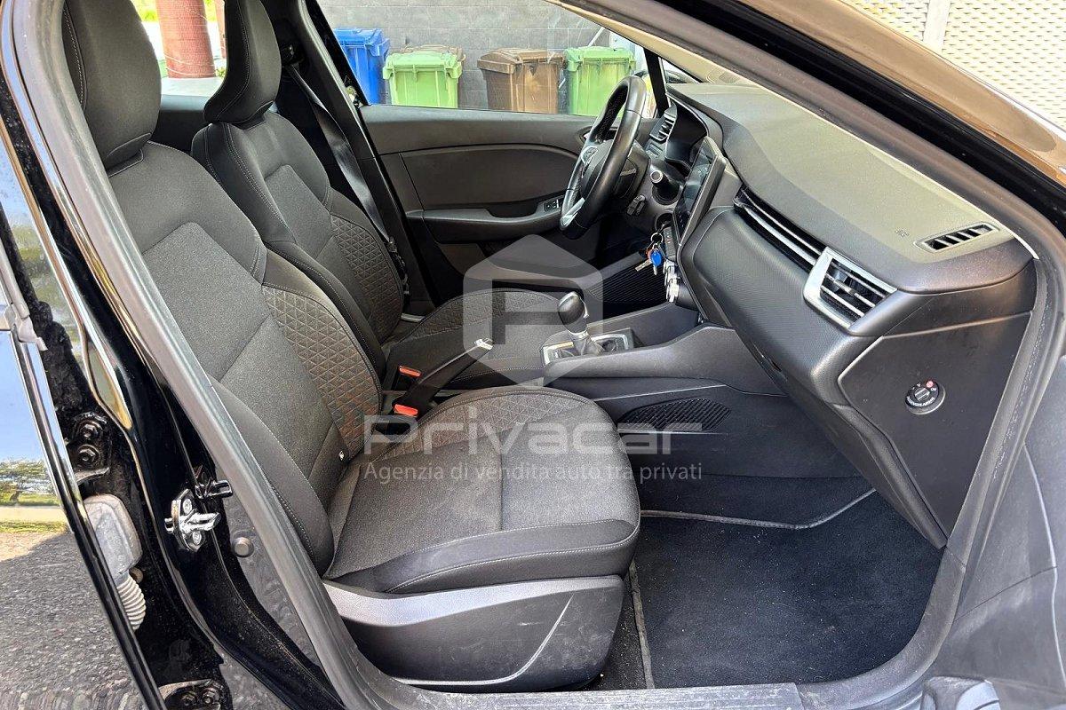 RENAULT Clio Full Hybrid E-Tech 140 CV 5 porte Zen